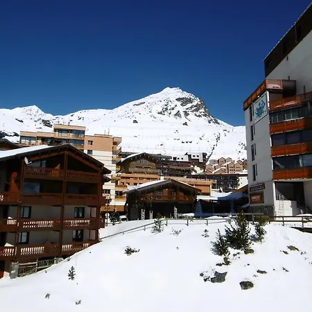 Orciere Appartement Val Thorens