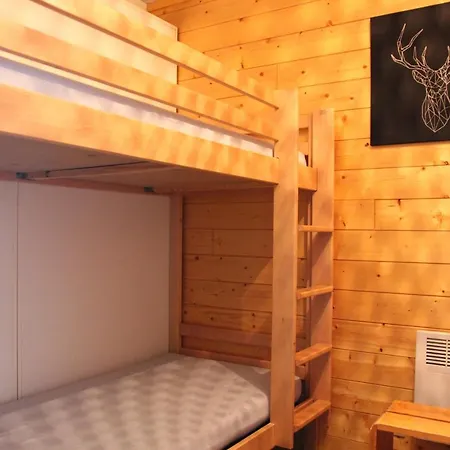 Apartamento Orciere Val Thorens
